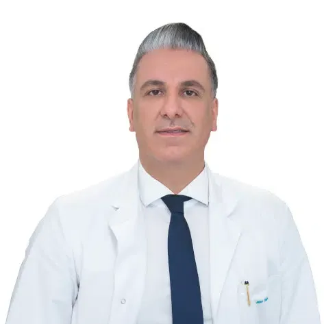 Parviz Rafiezadeh, Augenarzt (FEBO) in Frankfurt